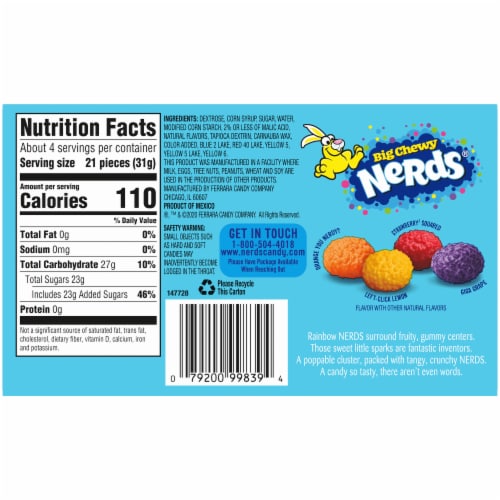 Nerds jelly beans deals