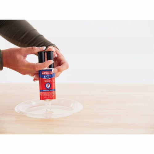 LOCTITE® Quick Set™ Epoxy Perspective: back
