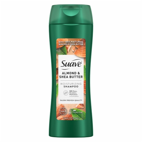 Suave Almond + Shea Butter Shampoo