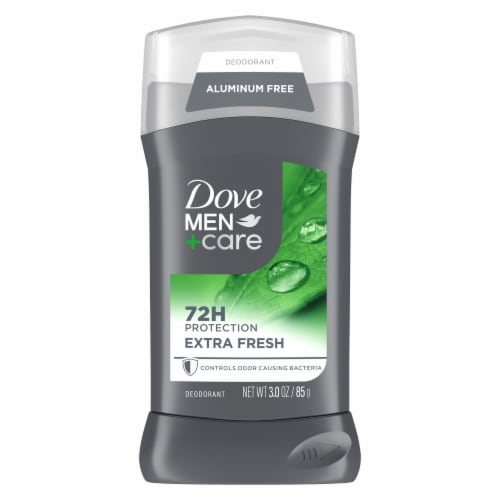 Dove Men+Care Extra Fresh Deodorant Stick Perspective: back