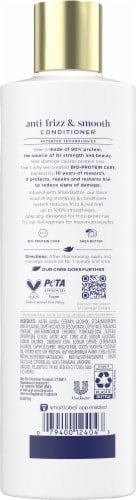 Dove Nutritive Solutions Anti-Frizz Oil Therapy Conditioner Perspective: back