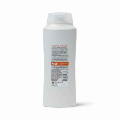 Suave Professionals Ultra Sleek and Smooth Smoothing Conditioner Perspective: back