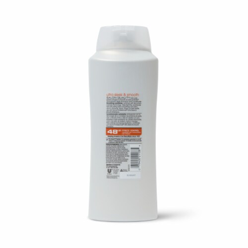 Suave Professionals Ultra Sleek and Smooth Smoothing Conditioner Perspective: back