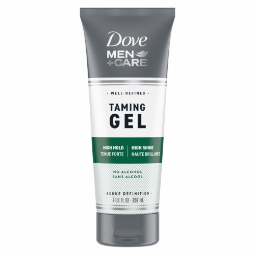 Dove Men+Care Control Gel Styling Hair Products Perspective: back