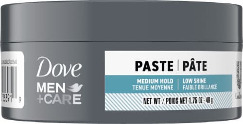 Dove Men+Care Sculpting Paste Perspective: back