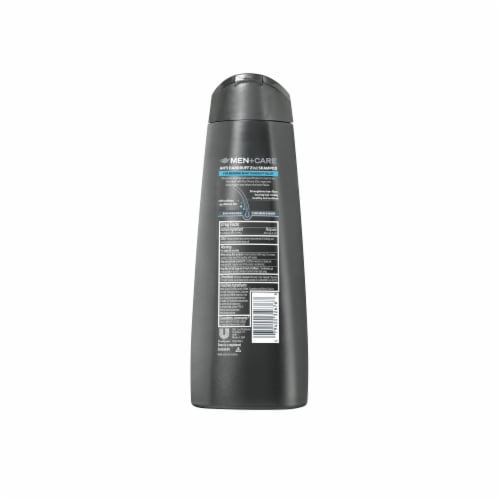 Dove Men + Care Fortifying Anti-Dandruff Shampoo & Conditioner Perspective: back