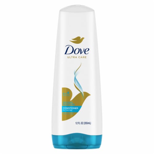 Dove Oxygen Moisture Conditioner Perspective: back