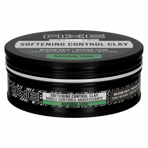 AXE Styling Softening Control Hair Mens Pomade Forming Cream Perspective: back