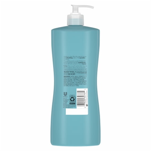 Suave® Essentials Ocean Breeze Body Wash Perspective: back