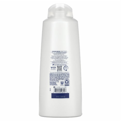 Dove Ultra Care Intensive Repair Conditioner Perspective: back