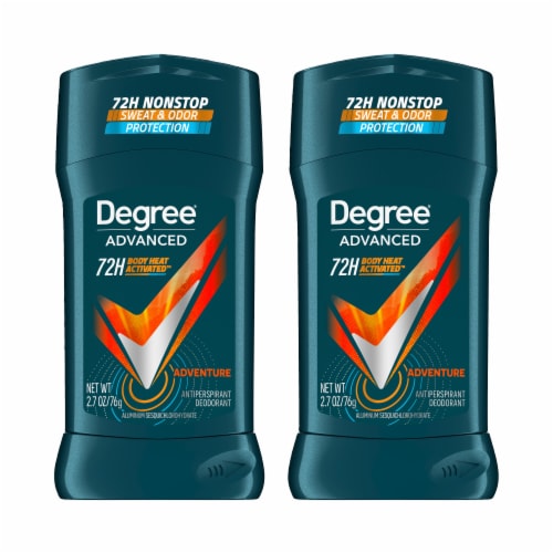 Degree Men Adventure Antiperspirant Deodorant Perspective: back