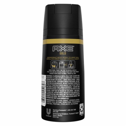 Axe oud wood and dark vanilla body cheap spray