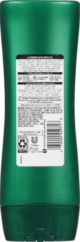 Suave® Lavender & Almond Oil Moisturizing Conditioner Perspective: back