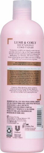 Suave® Professionals Paraben-Free Moisturizing Shea Butter Conditioner for Curly Wavy & Coily Hair Perspective: back