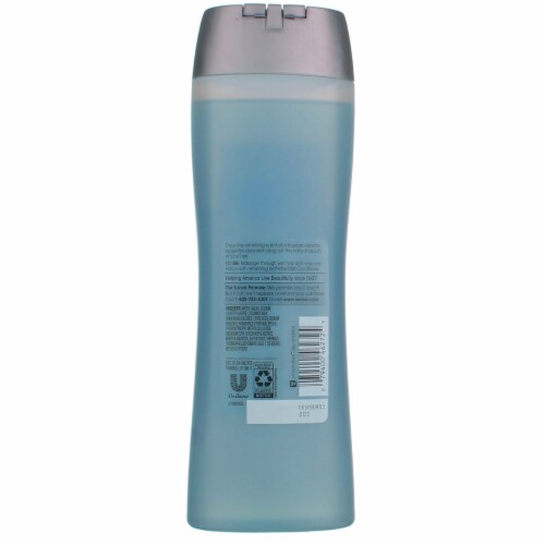 Suave® Essentials Waterfall Mist Refreshing Shampoo Perspective: back