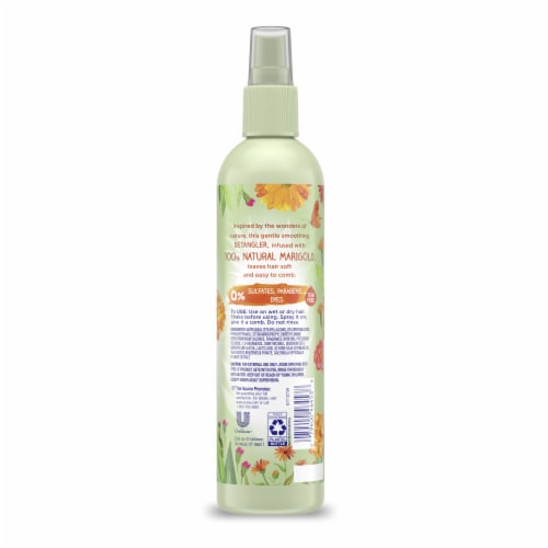 Suave Kids Marigold Detangler Spray Perspective: back