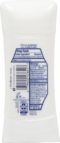 Dove Nourshing Secrets 48hr Protection Lavender & Jasmine Antiperspirant Deodorant Stick Perspective: back