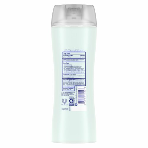 Suave® Scalp Control Anti-Dandruff 2-in-1 Shampoo & Conditioner Perspective: back