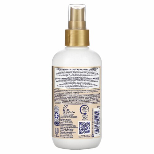 Dove 7-in-1 Miracle Mist - 7.5 fl oz (221 ml) Perspective: back