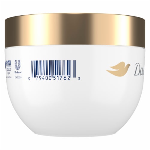 Dove Hair Intensive Repair for Damaged Hair 9.2 Fl Oz Perspective: back