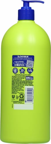 Suave® Kids 3 in 1 Watermelon Wonder Shampoo Conditioner Body Wash Perspective: back