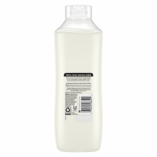 Suave Essentials Tropical Coconut Nourishing Shampoo for Dry Hair