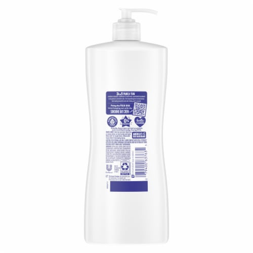 Suave Skin Cleansing/Hair Care Moisturizing Perspective: back