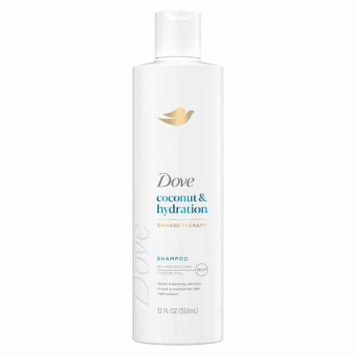 Dove Ultra Care Coconut & Hydration Shampoo