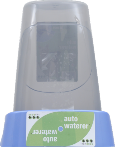 Van Ness Auto Pet Waterer Perspective: back