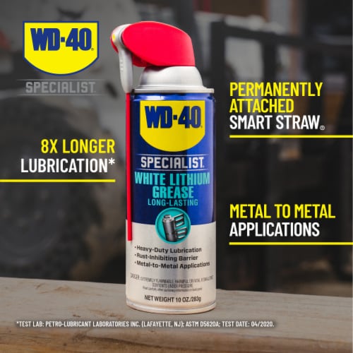 WD-40® White Lithium Perspective: back