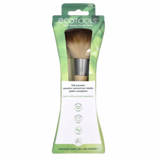 Ecotools® Full Powder Cosmetic Brush, 1 ct Kroger