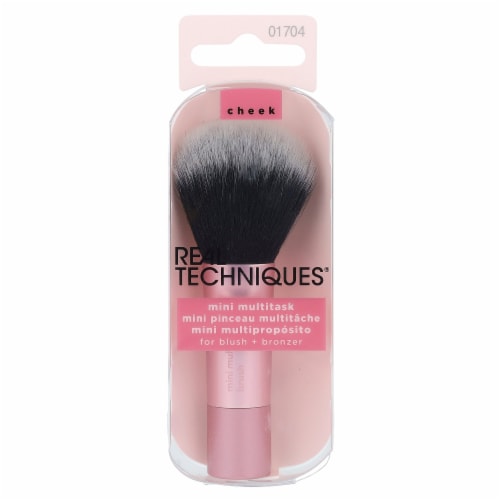 REAL TECHNIQUES MINI MULTITASK BRUSH Perspective: back