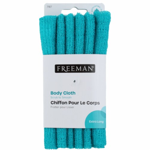 Body Benefits Assorted Extra Large Bath Cloth Perspective: back