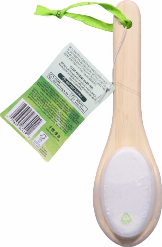 Ecotools® Foot Brush & Pumice Stone Perspective: back