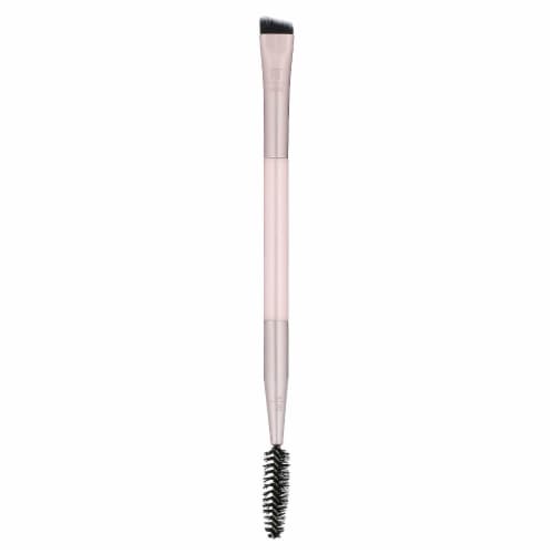 Real Techniques® Dual-Ended Brow Brush Perspective: back