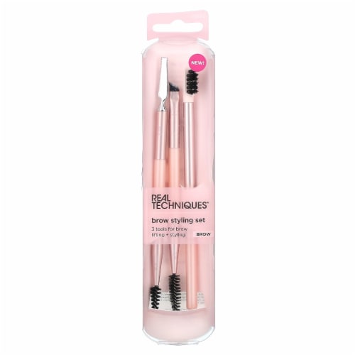 Real Techniques® Brow Styling Set Perspective: back