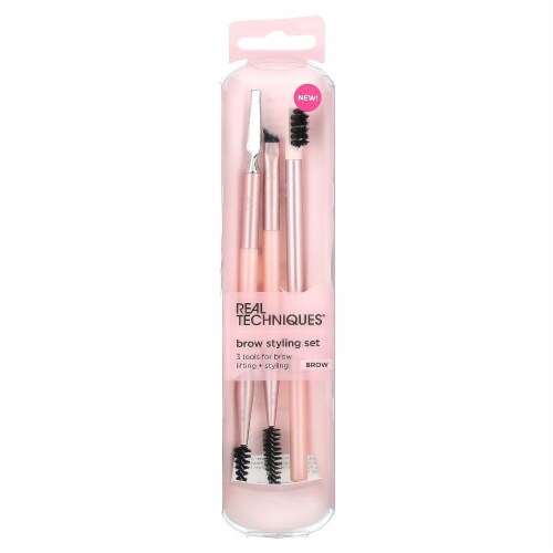 Real Techniques® Brow Styling Set Perspective: back