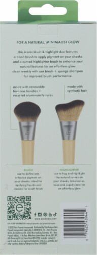 Eco Tools® Blush & Highlight Duo Perspective: back