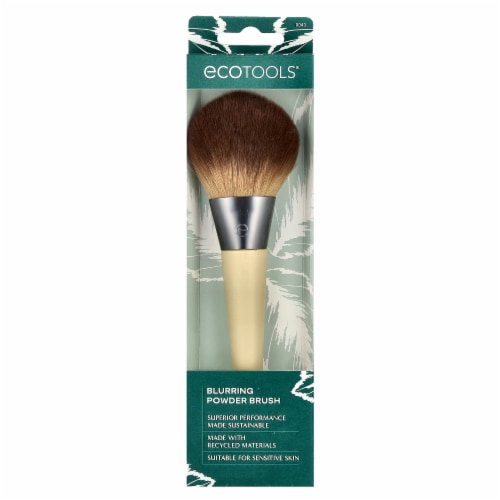 EcoTools® Blurring Powder Brush Perspective: back
