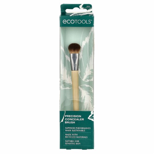 EcoTools® Precision Concealer Brush Perspective: back