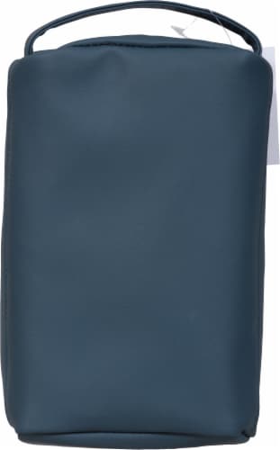 Conair Toiletry Bag - Navy Perspective: back