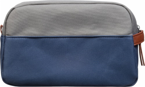 Conair Toiletry Bag - Navy Perspective: back