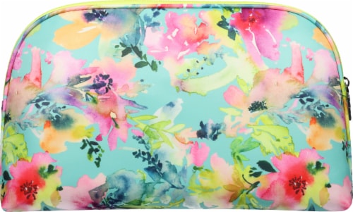 Conair Neon Watercolor LG Clutch Perspective: back