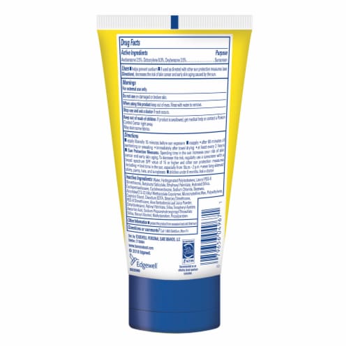 Banana Boat® Kids Max Protect & Play Sunscreen Lotion SPF 100 Perspective: back