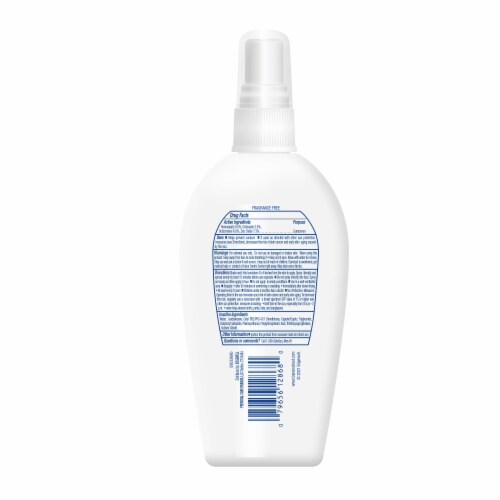 Banana Boat® Baby Mineral Enriched SPF 50 Sunscreen Perspective: back