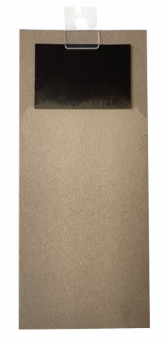 Carolina Pad Cattitude Magnetic List Pad Perspective: back