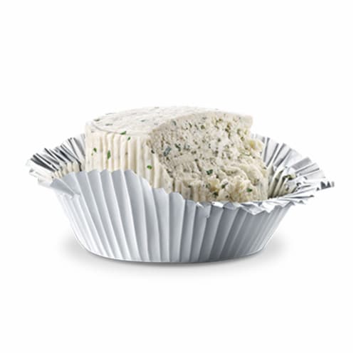 Boursin® Basil & Chive Gourmet Cheese, 5.3 oz Perspective: back