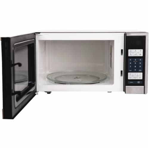 Avanti MT112K3S 1.1 cu ft. Microwave Oven Perspective: back