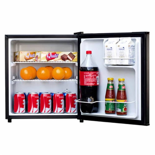 Avanti Refrigerator AR17T0W Perspective: back