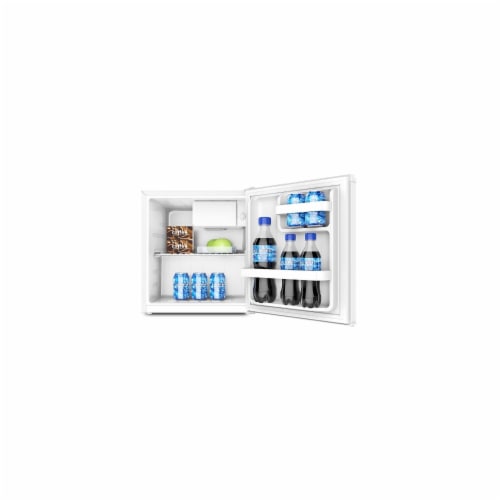 Avanti 1.7 Cubic Ft. Energy Star Compact RM17X0W-IS Perspective: back